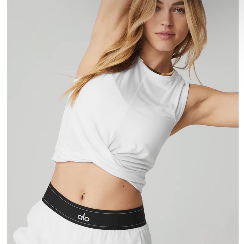 Alo cover tank